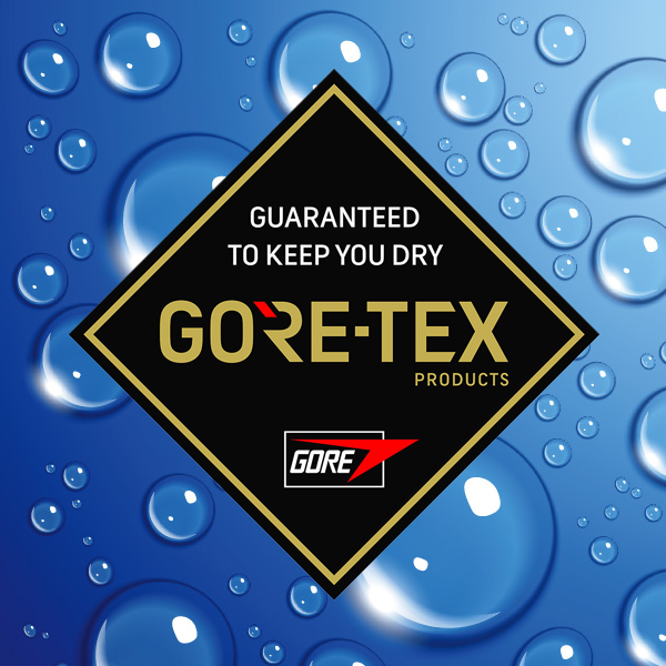 GORE-TEX 防水最高等級，你看懂了嗎?